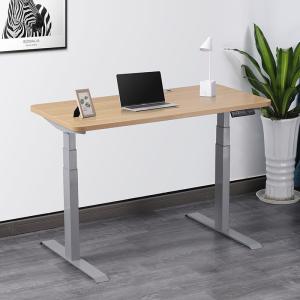 Electric Height Adjustable Office Computer Laptop Desk Modern Executive Design