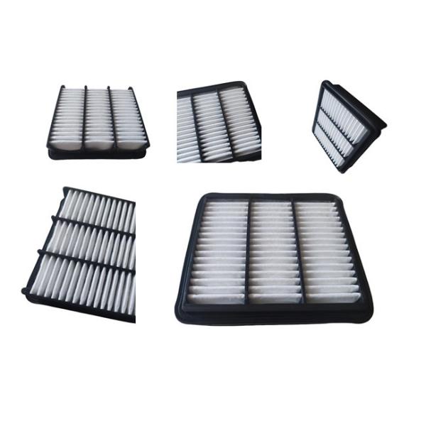 Angular Automobile Air Filter OEM G601-13-Z40 RF4F-13-Z40 For Mazda