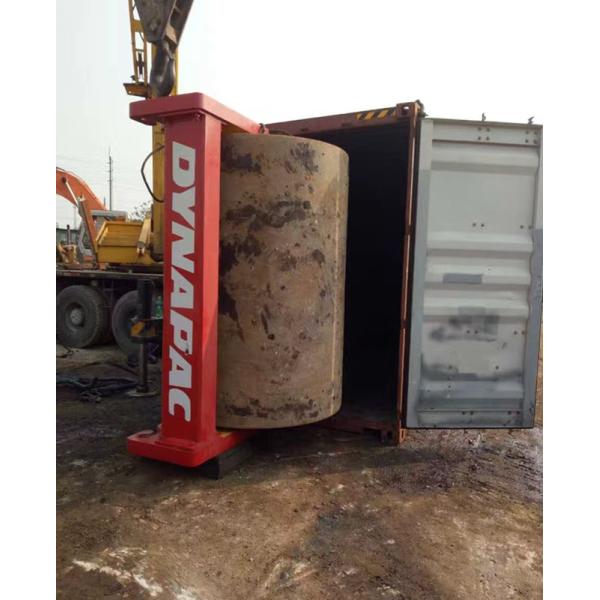 Single And Double Wheel Used Road Roller Dynapac CA251D CA30D CA301D
