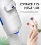 Intelligent Sensing 1100ml Hand Sanitizer Stand Two Power Supply