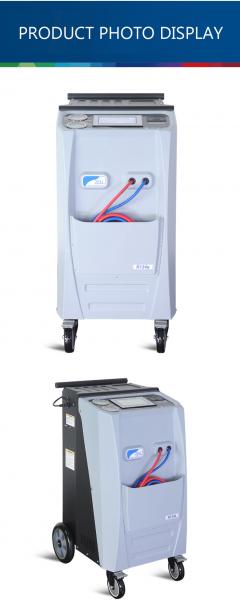 250mL R134 AC Gas Recovery Machine for A/C Recycle And Recharge