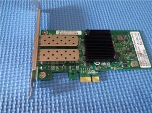 Buy cheap Femrice 1000Mbps PCIe x1 Dual SFP Port Fiber Optic Network Interface Card 1G Fiber To The Desk Network Interface Adapter product