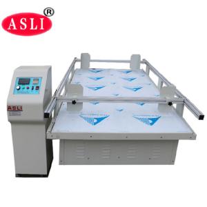 Buy cheap Package Simulating Transportation Vibration Tester ISO Certificated product
