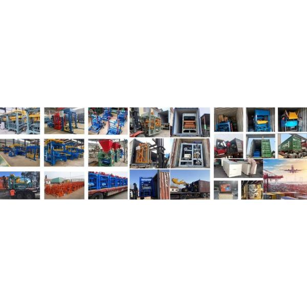 MC 10-15 Hydraulic Hollow Solid Concrete Cement Mould-Vibration Block Brick Making Machine