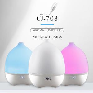 Compact Cool Mist Ultrasonic Perfume Atomizer Scent Diffuser