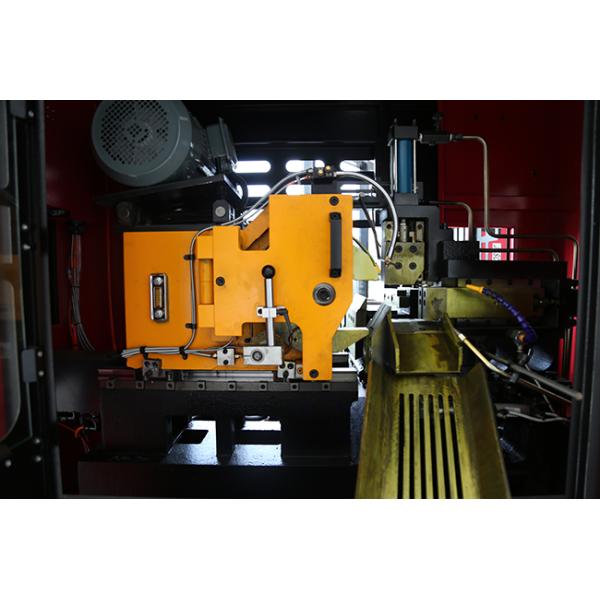 150NC High Precision CNC Automatic Circular Saw Metal Rod Cutting Machine