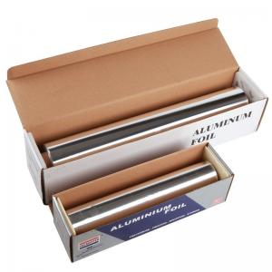 Buy cheap Food Grade Catering Aluminium Foil Roll Pure For Freshness Retaining product