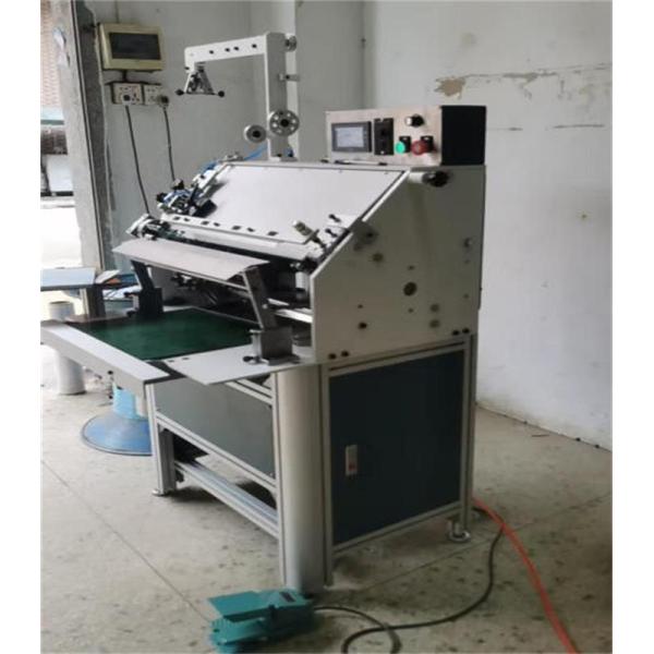 High Speed Metal Single Spiral Coil Forming Machine 1300 Book/Hour Metal Spiral Coil Binding Machine Equipment for Notebook