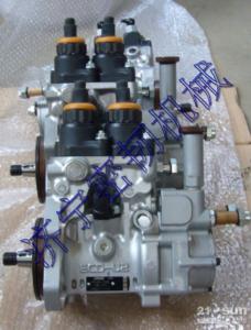 supply komatsu D65 diesel oil pump 6150-71-1323