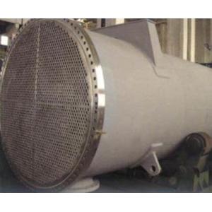 Buy cheap 1.2x6m Heat Exchanger Vessel Stainless Steel Chemical product