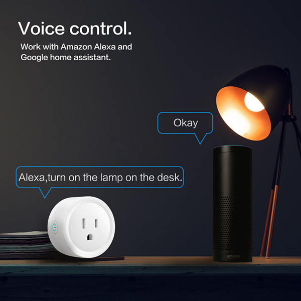 ABS Material Conference Table Socket , Smart Phone Timer Switch Socket