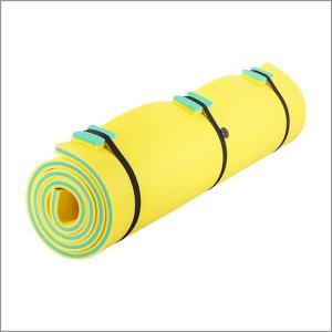 Anti Slip Floating Foam Pool Mats Eliminating Splinters Eco Friendly