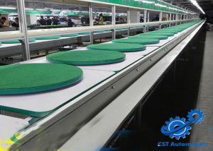 Buy cheap Industrial Electronics Assembly Line , Multipurpose Automated Assembly System product