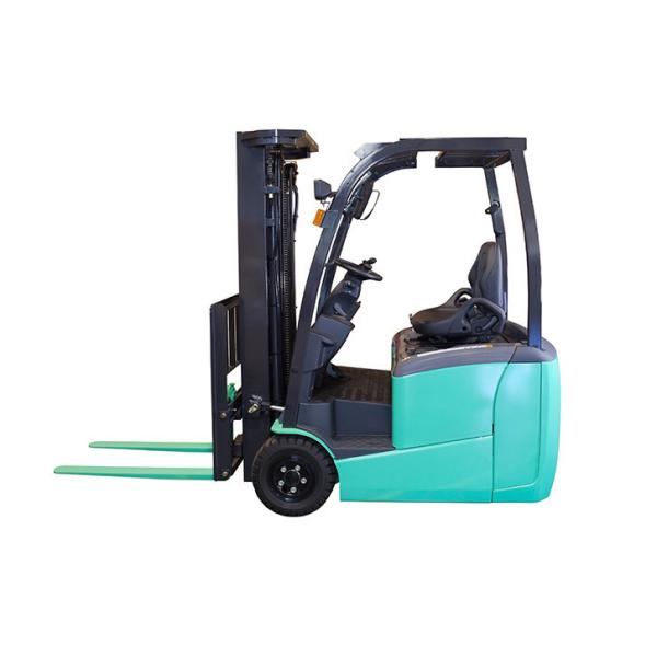Intelligent Control 15kW PMSM for Electric forklift walking motor