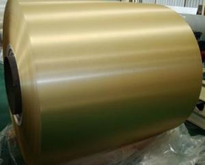 Buy cheap Anodized Aluminum Coil Stock H14 H24 H32 For Mobile / Computer Cover / Lighting product