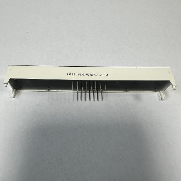 Pure Green/ White / Red 7 Segment LED Display Module common cathode for Kitchen Hood