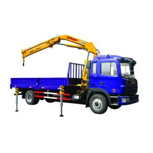 Buy cheap XCMG Truck Mounted Crane SQ6.3ZK2Q product