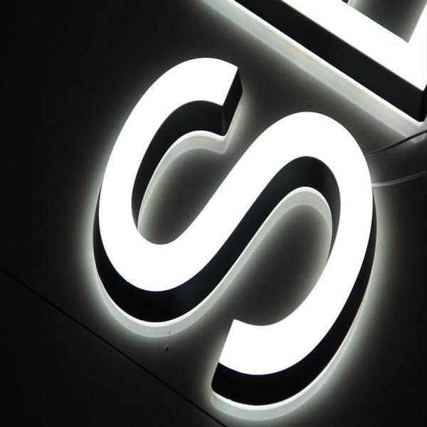 Professional Production of Acrylic Luminescent Characters Background Walls