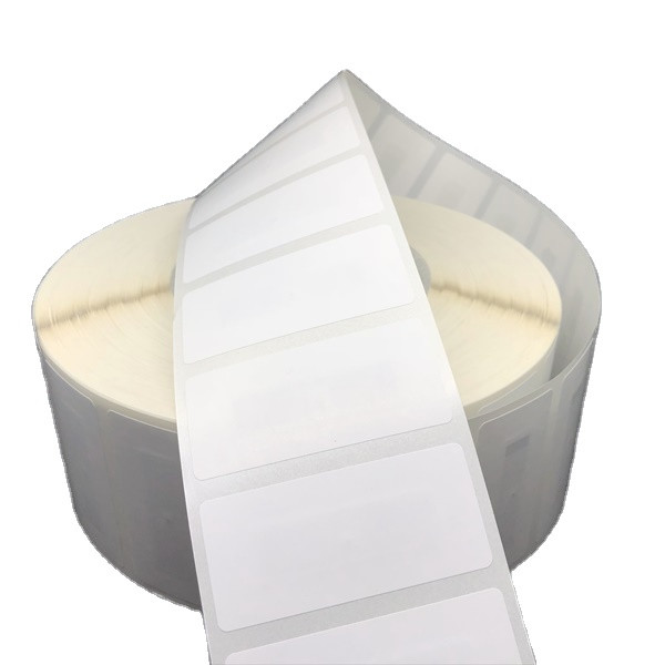 860~960MHz Passive UHF RFID Labels Long Read Range Tags For Inventory Management