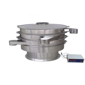 Buy cheap Customized Rotary Vibration Sieve with Ultrasonic for Sale product