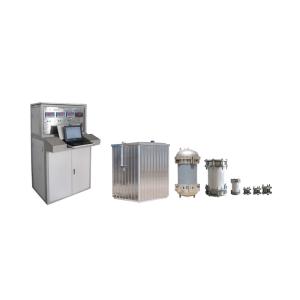 Buy cheap Precise Hydrostatic Pressure Test Equipment , Plastic Pipe Pressure Testing Machine product