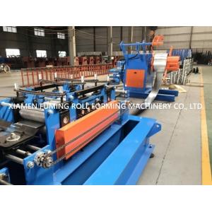 Buy cheap Upright Profiles Racking Roll Forming Machine high precision product