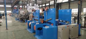 Buy cheap Compact Structure Wire Extruder Machine For Drawing BV Building Wire product