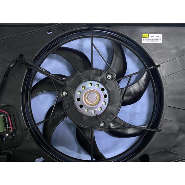 13241734 Auto Radiator Fan Assembly For GM Buick Regal