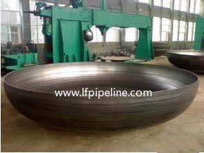 Quality ASME/ANSI B16.9 Butt-Welded 24 inch pipe cap for sale