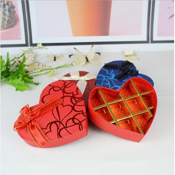 Glossy / Matte Lamination Custom Gift Paper Box Rigid Cardboard Gift Boxes Packaging