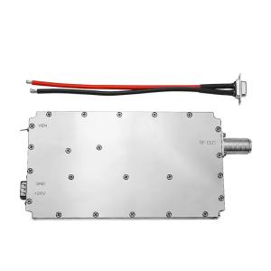 Buy cheap Anti Drone Wifi Jammer Module 200W-300W High Performance product