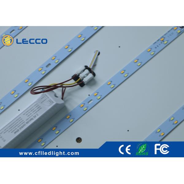 Super Thin Led Ceiling Panel Lights , Color Changing Led Ceiling Lights For Bathrooms