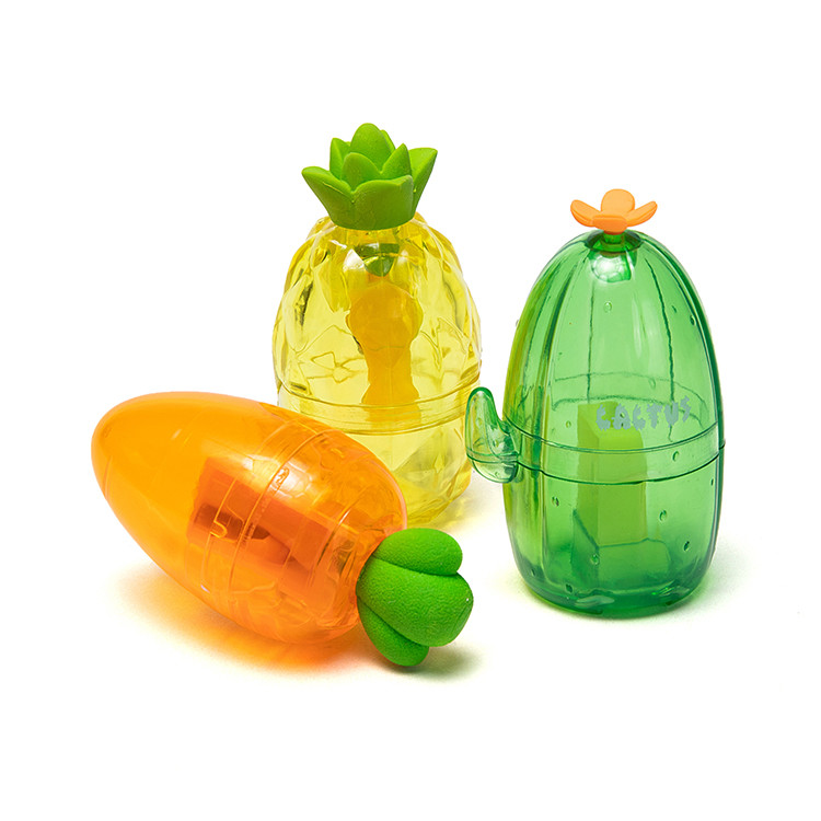 Buy cheap Transparent Cartoon Pencil Sharpener product