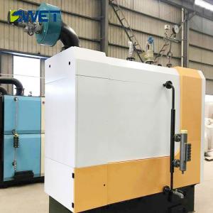 Buy cheap 300kg / H Induction Diesel Heating Boiler For Industrial Production , Reliable Performance product
