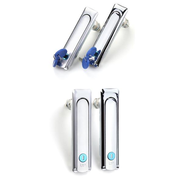Electrical Cabinet Door Box Swing Handle Lock For Korea