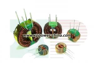 Buy cheap Toroidal Common Mode Line Filters product