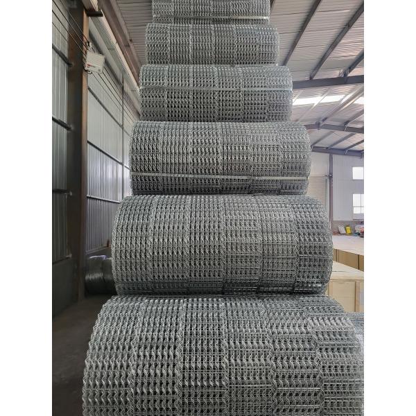 Durable Galvanized Wire Pipeline Reinforced Mesh RFSM-T Eight Lines