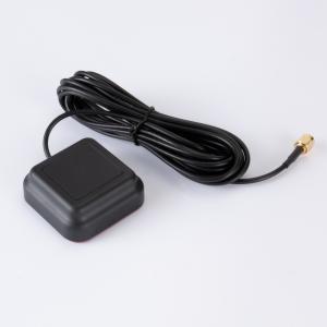 Buy cheap L1/L2/L5 SMA-J Connector GPS Antenna For Car DVD Player product