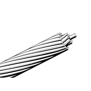 Electrical Construction Overhead Line Conductor With High Flexibility