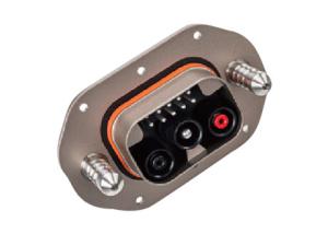 Buy cheap Lithium Battery 250A Hybrid Power Connector RoHS Certification product