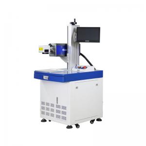 Buy cheap Lc10 Co2 Laser Coding And Marking Machine 10w Engraving Coding Machine product