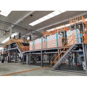 Buy cheap Crystallizing Dehumidifying Hopper Dryer PET TPU Extrusion Twin Tower Dryer product