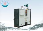Low Water Alarm Biomass Fuel High Efficiency Steam Boiler With Users Setting