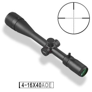 Buy cheap Illuminated Crosshair Hunting Riflescopes 4-16X40 42mm Objective product