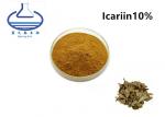 Buy cheap Supply Pure Natural Epimedium Extract Icariin Powder product