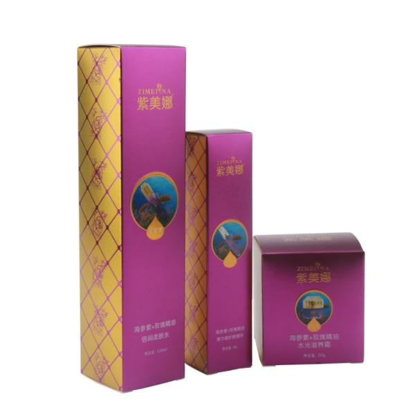 Commonly Used Accessories Parts Packaging New Design Cosmetic Display Box Package