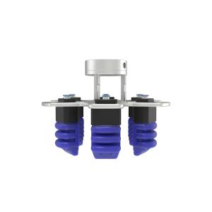 Buy cheap 2840g Load Soft Robot Gripper With High Flexibility product