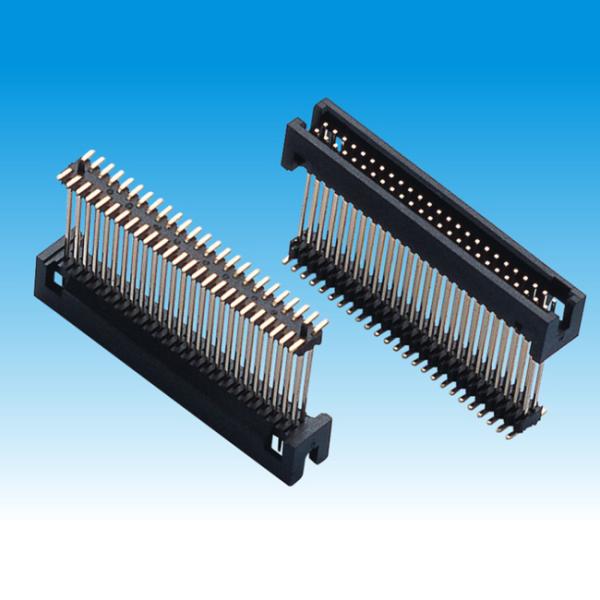 High Flatness Box Header Connector SMT 1.27mm Pitch Height 5.7+2.5