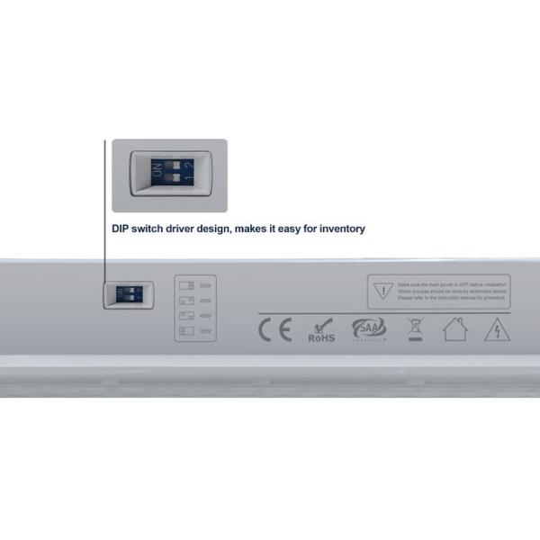 80CRI 16w LED Linear Track Light