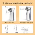 Children Compact Mini Portable Nebulizer Machine Handheld